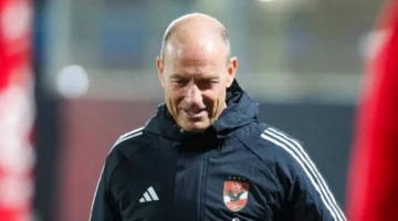 يس توروب يعبر عن استياءه بعد تعادل الأهلي مع زد